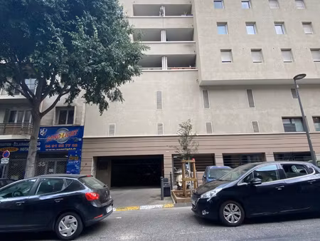 location parking marseille 10ème