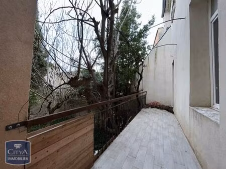 location appartement 2 pièces 51m² carpentras 84200