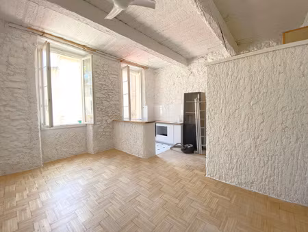 location appartement 1 pièce 26m² cassis 13260