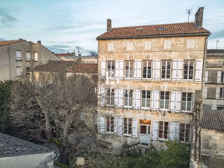 a vendre maison chateauneuf sur charente - 5 chambres - 302 m2