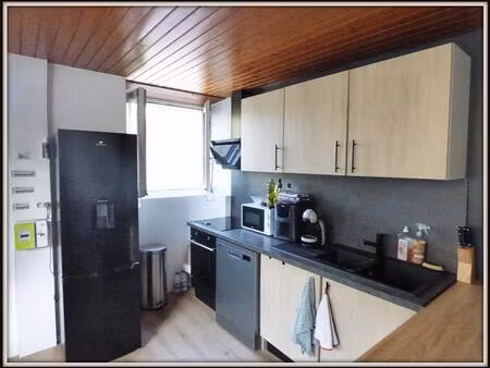 appartement - rdc - 36.77 m2 - 2 pièces - meublé