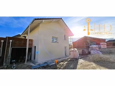 villa t4 - 95 m2 - seyssel 74