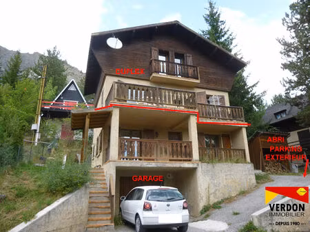 location appartement 4 pièces 88m²