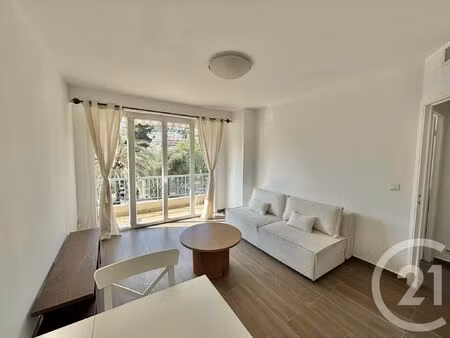 location appartement 2 pièces 38m² menton 06500