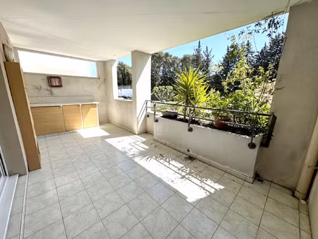 location appartement 2 pièces 50m² roquefort 13830