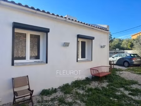 location maison 3 pièces 55m² la ciotat 13600