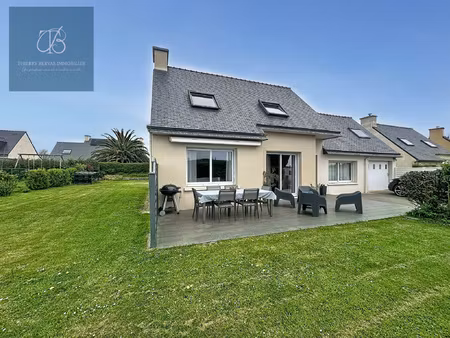 achat maison 6 pièces 114m² plouguin 29830