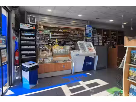 fonds de commerce de 96 m² à bessines