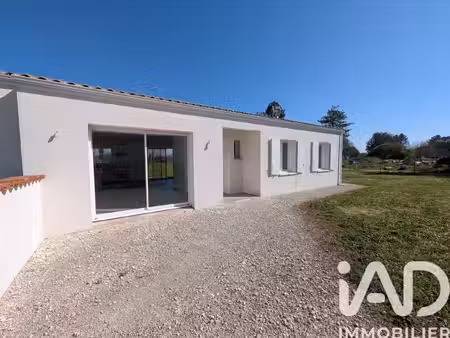 vente pavillon 4 pièces