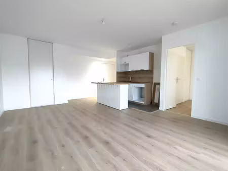 location appartement 2 pièces 48 m2 à bondoufle
