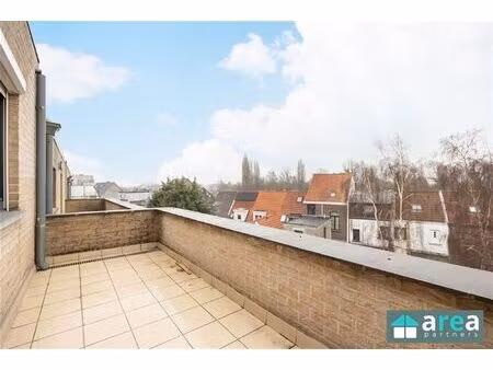 appartement te koop in hoboken met 2 slaapkamers