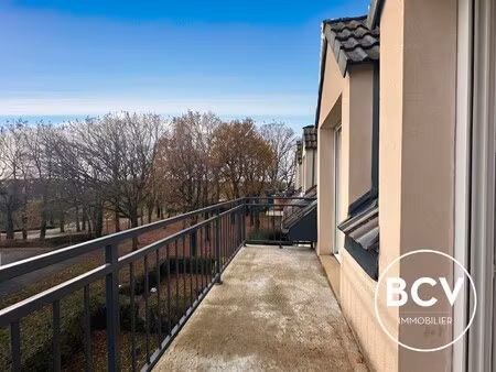 le coudray t3 avec balcon + garage