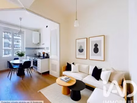 appartement à lyon (69003)