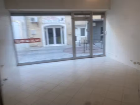 pierrelatte - local commercial