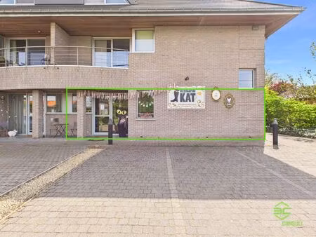 commercieel te koop in zoutleeuw