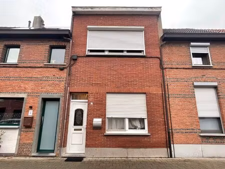 huis te koop in boom met 2 slaapkamers