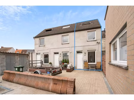 huis te koop in ledeberg met 1 slaapkamer