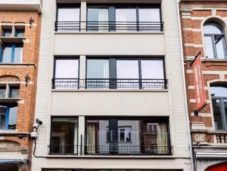 huis te koop in leuven met 1 slaapkamer