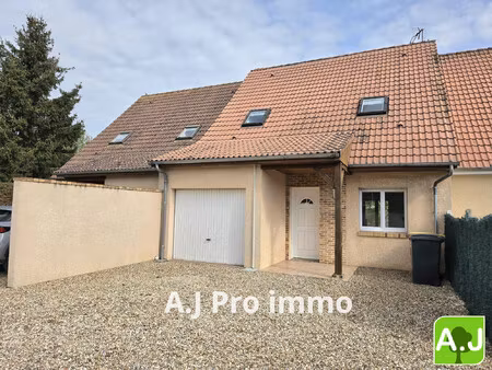 maison à vendre saint-andré-de-l'eure