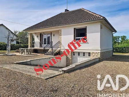 vente maison/villa 3 pièces