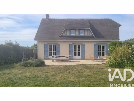 vente maison traditionnelle 6 pièces