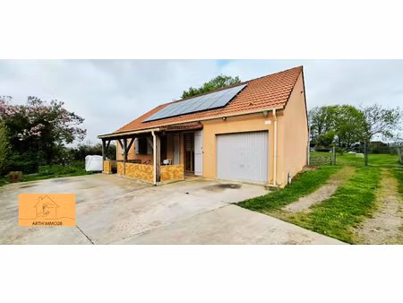 vente maison 4 pièces 100 m² à auneau (28700)  240 500 €