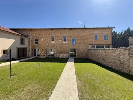 vente maison 2 pièces 122 m² à gleizé (69400)  240 000 €
