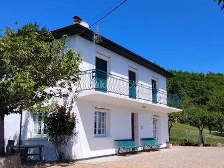 vente maison 8 pièces 138 m² à le fleix (24130)  237 000 €
