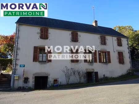 achat maison 8 pièces 148m² st hilaire en morvan 58120