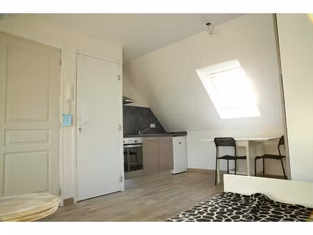 location appartement 1 pièce 13m²