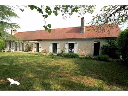 vente maison 4 pièces 186 m² à saint-géraud-de-corps (24700)  245 000 €