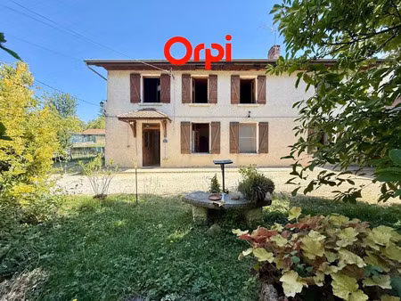 vente maison 5 pièces 113.86 m² à saint-michel-de-saint-geoirs (38590)  229 000 €