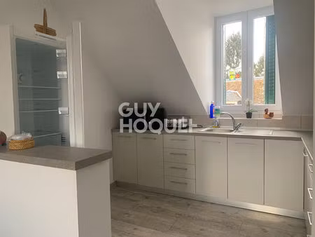 location d'un appartement t3 (54 m²) à cloyes les trois rivieres