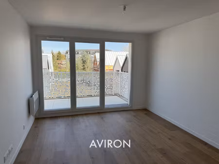 appartement 2 pieces recent