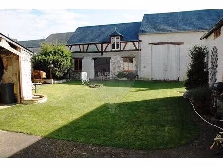 maison 1 chambre(s) à vendre