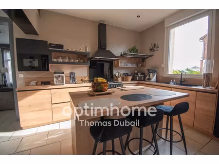 vente maison 7 pièces 145 m² à landrecies (59550)  230 000 €