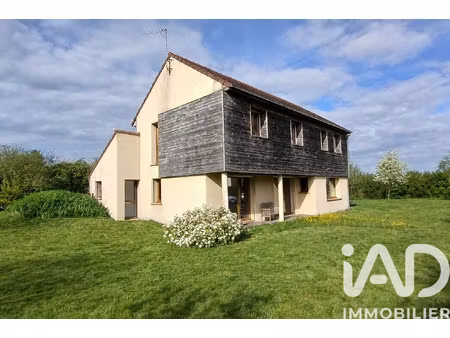vente maison d'architecte 5 pièces