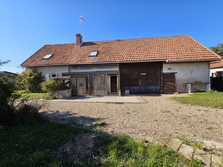 achat maison 4 pièces 105m² sermesse 71350