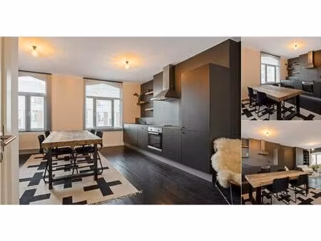 appartement à vendre à julius de geyterstraat 118 wilrijk (rbv78779)