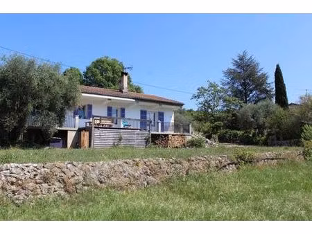 villa de 3 chambres de luxe en vente grasse  france
