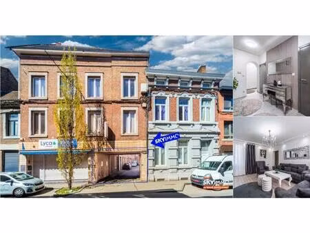 appartement à vendre à rue hoyoux 140 herstal (vbe15581)