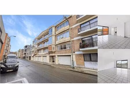 appartement à vendre à rue du général biebuyck 22-24 neder-over-heembeek (vbe15544)