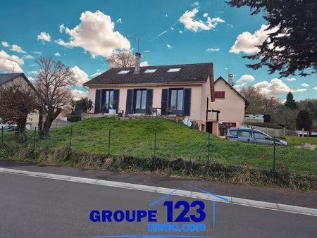 achat maison 4 pièces 95m² moneteau 89470