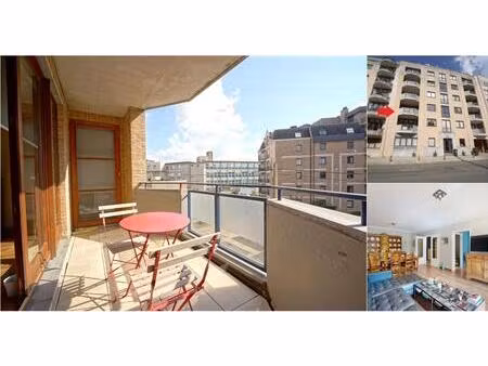 appartement à vendre à rue des fabriques 30 waremme (vbe15526)