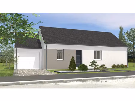 vente maison neuve 5 pièces 90 m² à la roche-blanche (44522)  239 700 €