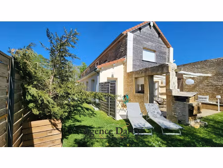 achat maison 6 pièces 210m² marsannay le bois 21380