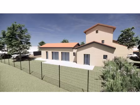 vente ferme 5 pièces 136 m² à les chères (69380)  245 000 €