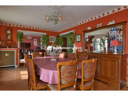 appartement en viager occupé