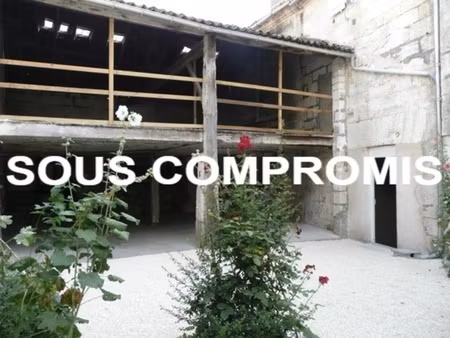 immeuble à vendre angouleme 14 pièce(s) 300m2 499 000€