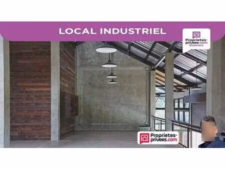 location local d’activités corbas 69960 272m²
